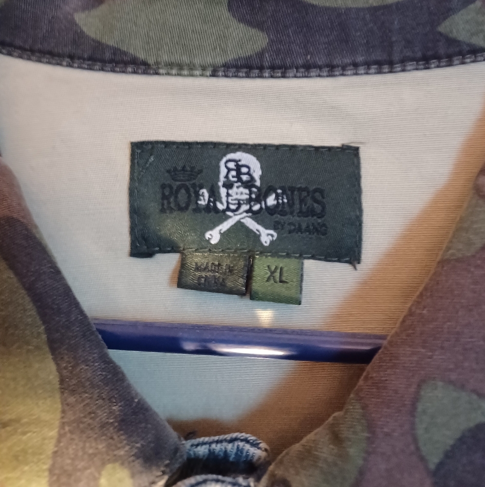 Royal Bones Jacket - Picture 4 of 4